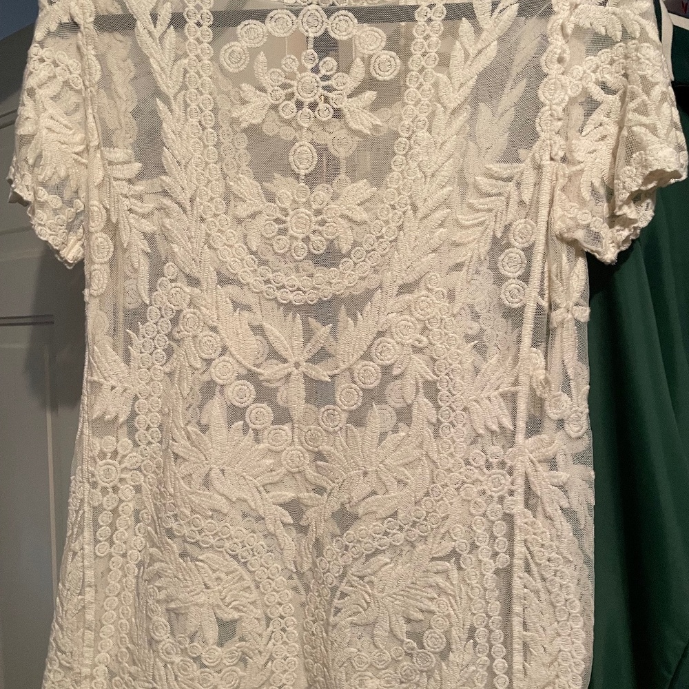 Lace Top